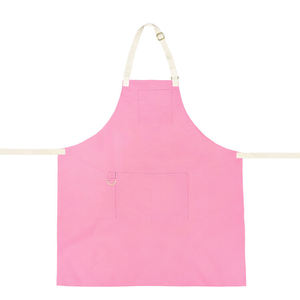 Canvas <b>Apron</b> OEM Custom logo Abrasion Resistant extra Thick Multiple Pocket <b>Work</b> Cooking Baking Chef Kitchen <b>Apron</b> - Product Image 6