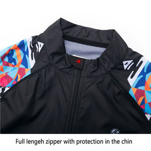 Mejor rendimiento Low Moq Mtb Bmx Mx chaleco Color puro sin mangas Motocross chaleco para carreras chaleco deportivo - Product Image 6