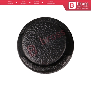 BCF1347 10 Pieces Front Bumper Trunk Room <b>Trimming</b> for 01553 09611 - Product Image 3