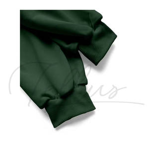 Sudadera de Mujer de Algodón 100% con Estampado Extra Grande, Diseño Nuevo, para Uso Casual, Transpirable, Venta Directa de Fábrica - Product Image 6