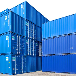 Fast Delivery and Reasonable Price New 40HQ 20GP Standard Dry Cargo Sea Shipping <strong>Container</strong> 40HC <strong>Containers</strong> for Sale - Product Image 4