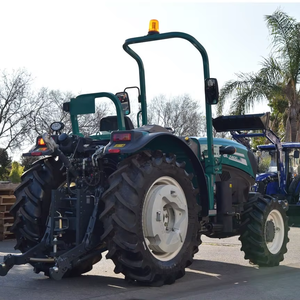 Tractor LOVOL de 1450 mm para viñedos y huertos, con motor turbodiésel intercooler, 4x4, toma de fuerza delantera y trasera. - Product Image 2