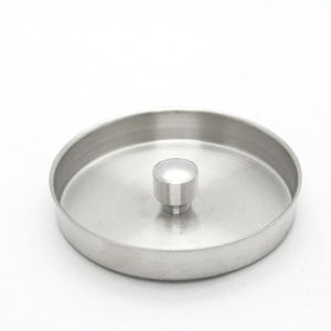 BLANCHE - Boîte à eau en acier inoxydable de qualité supérieure personnalisée pour matcha, café et aliments, modèle P9-06, Japon - Product Image 2