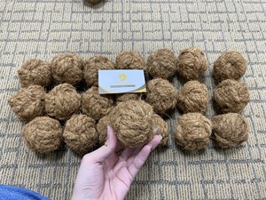 ลูกบอล100% จากเวียดนาม-caryln สำหรับสัตว์เลี้ยงที่ยั่งยืนสำหรับสุนัข - Product Image 2