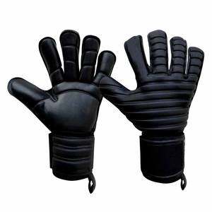 Wholesale Factory Price Youth Goalkeeper Gloves Professional Soccer <b>Football</b> Gloves - Product Image 4