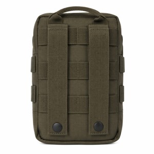 Bolsa Resistente para Dispositivos de Distracción, Soporte para Dispositivos de Distracción, Herrajes MOLLE, Bolsas de Liberación Rápida para Flashbang - Product Image 4
