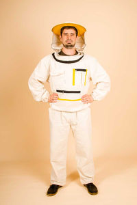 Meilleure veste de protection professionnelle pour l'apiculture - Technologie respirante Tex, isolation en polaire, fermeture éclair, couleurs personnalisables - Product Image 5