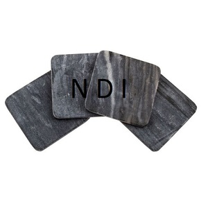 Modern Design <b>Marble</b> Tea Coasters Multi Functional <b>Marble</b> Mats Tea Coffee Beer <b>Mug</b> Coaster Set Catering Ware Accessories - Product Image 2