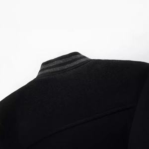 Chaqueta de Béisbol Casual y Elegante para Hombre Joven, Estilo Americano, Moda de Primavera/Otoño, Diseño Personalizado Fighting Ant - Product Image 3