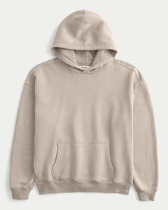 Sweat à capuche décontracté en coton doux pour hommes et femmes à manches longues avec cordon de serrage et poches parfait pour les sweats à capuche - Product Image 3