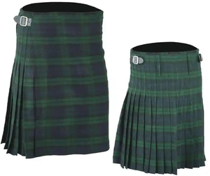 8 yardas de alta calidad Kilt Maker Deal con accesorios Pride of Scotland Tartan Scottish Kilt Scottish Traditional Highland - Product Image 5