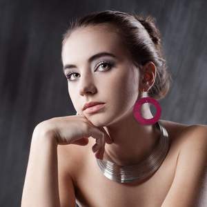 <b>Earrings</b> Lightweight <b>Long</b> Dangle for Women Girls Dangle Lightweight Drop Bohemian Pendant <b>Earrings</b> Jewelry - Product Image 4