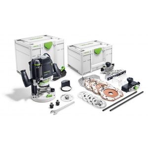เครื่องเราเตอร์ Festool รุ่น 2200 EB-Set ผลิตภัณฑ์ประสิทธิภาพสูง - Product Image 1