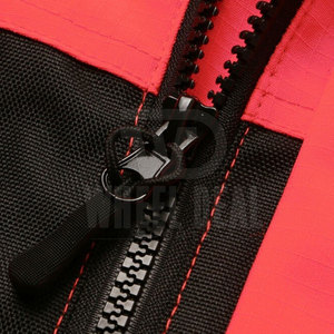 Customizable Safety Jacket Winter Work High Visibility Reflective Waterproof Clothing-Polyester Nylon <b>Material</b> Customized Logo - Product Image 5