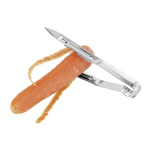 Éplucheur à double lame WESTMARK Peel-Star pour légumes et asperges, outil pour fruits et légumes - Product Image 3