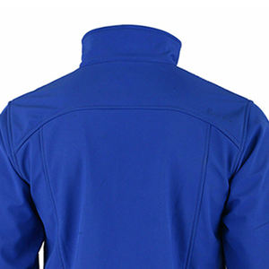 Vestes Softshell d'Hiver Style High Street pour Hommes, Respirantes, Coupe-Vent, Tissu en Toile Écologique, Options Personnalisables - Product Image 5