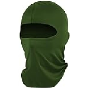 Pasamontañas de ciclismo personalizado al por mayor con agujeros de gafas de refrigeración cubierta de cara completa de verano al aire libre para protección solar para deportes - Product Image 2