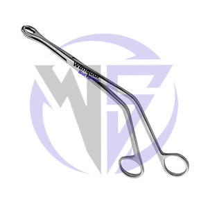 Pinzas para Amígdalas Denis Browne de 8 Pulgadas, Acero Inoxidable, Instrumento Quirúrgico Wenquar, Directo de Fábrica - Product Image 5