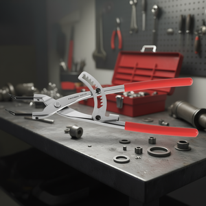 Alicates de Compresión Tipo Rack Facom para Anillos de Retención Internos - Product Image 3