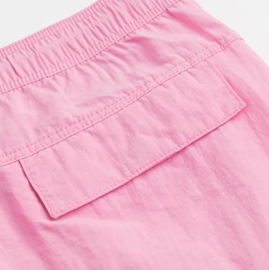 Bermudas de algodón al por mayor, pantalones cortos chinos informales para hombre - Product Image 4