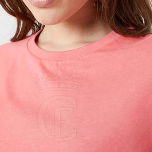 เสื้อยืดผู้หญิงแขนสั้นระบายอากาศได้สำหรับใส่กลางแจ้งเสื้อยืดผู้หญิงสไตล์ปากีสถาน - Product Image 6