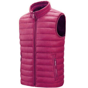 OEM Women <b>Puffer</b> <b>Vest</b> OEM Customized Breathable Outdoor Winter Sleeveless <b>Puffer</b> <b>Jackets</b> Quick Dry Breathable <b>Puffer</b> <b>Vest</b> - Product Image 4