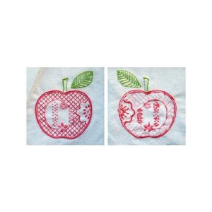 Pure Blended Organic Embroidered Stylish Best Selling Cotton Dish <b>Towels</b> Made From Top Indian Manufacturer Wholesale Suppliers - Product Image 2