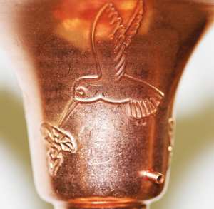 Elegantes cadenas de lluvia Stanwood, canalón funcional de cobre sólido puro, clima alternativo, garantía de por vida incluida - Product Image 5