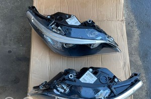 Faros Delanteros LED Angel Eyes para BMW E60, Anillo Halo, DRL, Proyector, Conjunto de Faros |   Piezas de Iluminación Automotriz de Posventa - Product Image 4