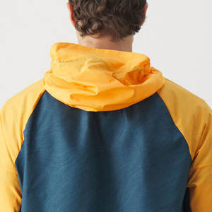 Veste fine respirante à séchage rapide et anti-UV pour homme, randonnée, pêche, cyclisme, sport, coupe-vent - Product Image 6