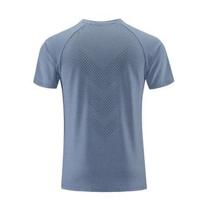 Nueva Llegada Ropa Deportiva para Hombre Camisetas Deportivas para Gimnasio Camisetas para Correr y Entrenar para Hombre - Product Image 5