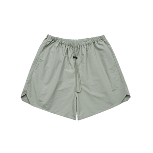 ขายส่งกางเกงขาสั้นออกกําลังกายยิมไนลอนแบบกําหนดเองกางเกงขาสั้นบุรุษเพาะกายออกกําลังกายเปล่า - Product Image 2