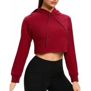 Sweat-shirt respirant pour femmes chaud polaire pull-over hauts avec propres conceptions sweats 2025 sweats à capuche pour femmes - Product Image 2