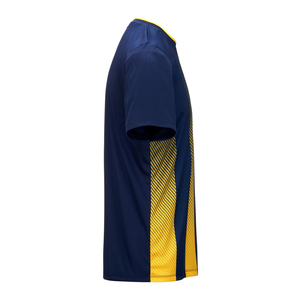Camiseta de fútbol de media manga con cuello redondo 2024 para equipos de clubes deportivos para adultos, camisetas con estampado de sublimación - Product Image 3