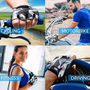 ถุงมือขี่จักรยานสไตล์ล่าสุด - Product Image 5