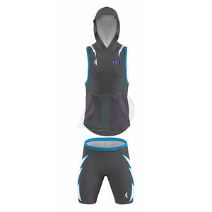 Lightweight 7v7 <b>Compression</b> Uniform Set Reinforced Stitching Breathable Quick Dry 100% Polyester for Enhanced Player Mobility - Product Image 2