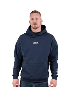 Sweat-shirt en molleton de coton pour homme, coupe décontractée, avec étiquette jaune, motif uni, sweat-shirt à motif de sirop contre la toux pour l'hiver, sweat-shirt Besos - Product Image 2