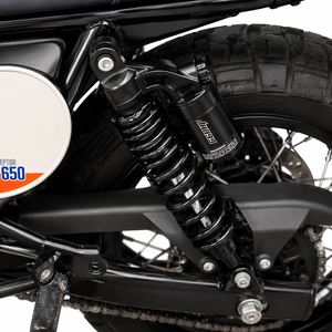 Amortisseur de moto 66BHP Bear 650 - Suspension pneumatique haute performance 66BHP - Product Image 3