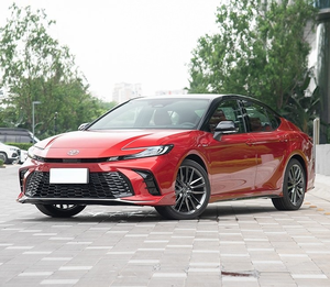 2024 T o y o T A para Camry AWD 4 puertas sedán 5 plazas dirección izquierda caja de cambios automática R16 tamaño del neumático cámara trasera Interior oscuro ACC - Product Image 2