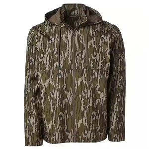 Sweat à capuche unisexe en polaire pour la chasse en plein air, best-seller, 100% coton, séchage rapide, respirant, haut de gamme, design imprimé tendance - Product Image 2