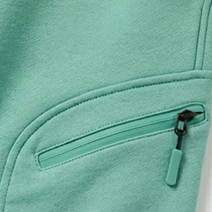 Pantalon de survêtement d'hiver en tissu extensible, chaud et confortable pour les activités décontractées en extérieur - Product Image 2