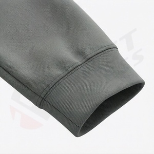 Nouveau design – Survêtement de sport d'hiver pour homme, coupe régulière, en polaire 100 % polyester respirant – Le meilleur style personnalisé - Product Image 6