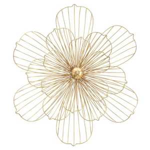 การออกแบบที่ไม่ซ้ํากันโลหะอลูมิเนียมตกแต่งผนังสําหรับห้องนั่งเล่นขนาดที่กําหนดเองรูปร่างโลหะแขวนตกแต่งผนังภายในสําหรับการส่งออก - Product Image 5