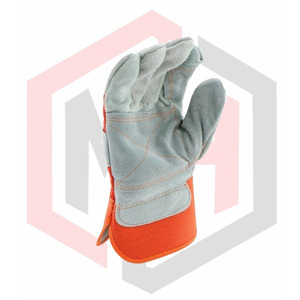 ถุงมือป้องกันนิ้วมือสำหรับทำงานถุงมือทำงานออกแบบได้ตามต้องการ - Product Image 2