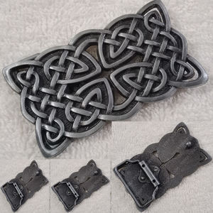 Ceinture en cuivre de style médiéval pour boucle TT-7518 - Product Image 6