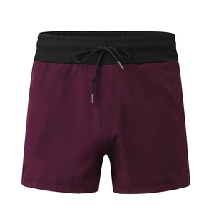 High Street Summer Shorts Pantalones cortos deportivos transpirables de moda de buena calidad para hombres Pantalones cortos de talla grande de secado rápido - Product Image 1
