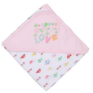 Pañal para recién nacido - Rosa - Product Image 1
