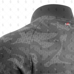 Chaqueta Varsity para Hombre al por Mayor, Colección de Invierno, Forro Polar Grueso y Cálido de Poliéster, Estilo Casual para el Día a Día, Chaqueta OEM Más Vendida - Product Image 6