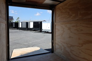 High Grade 2026 Rock Solid Cargo 6x12 Interior height 6’6 Cargo / Enclosed Trailers For Sale - Product Image 3