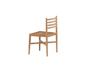 Wholesale Minimalist Eco-Friendly Teak Wood Design Leisure <b>Chair</b> Cooling Bamboo for Home Furniture Dining Living Living Room - Product Image 2
